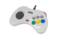 Saturn Controller [Model 2] [Japan Edition] - Sega Saturn | VideoGameX